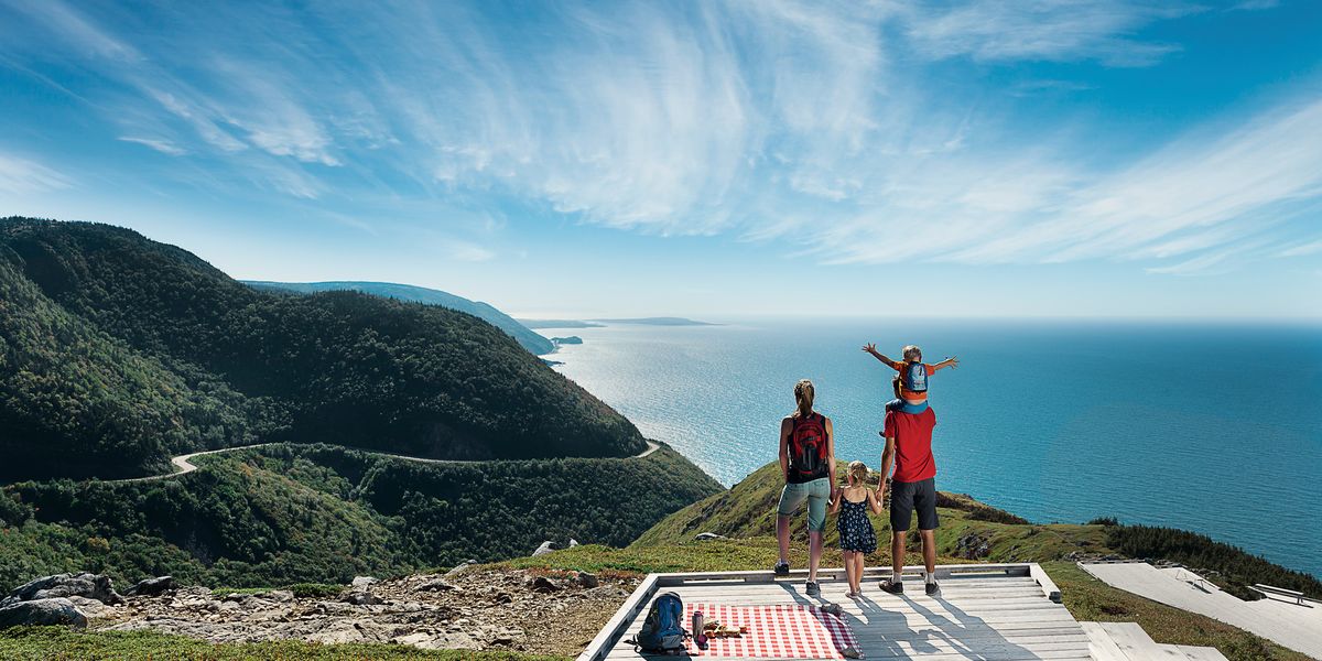 Cape Breton National Park - Nova Scotia - Canada - Doets Reizen
