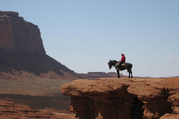 Monument Valley - Utah - Doets Reizen