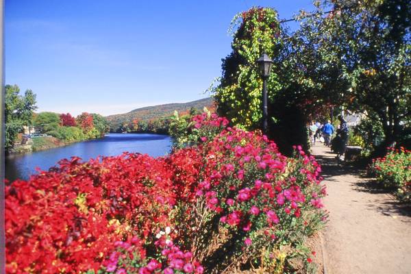 The Berkshires - Massachusetts - Doets Reizen