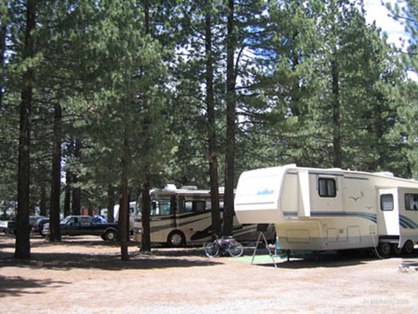 Mammoth Mountain RV Park Doets Reizen