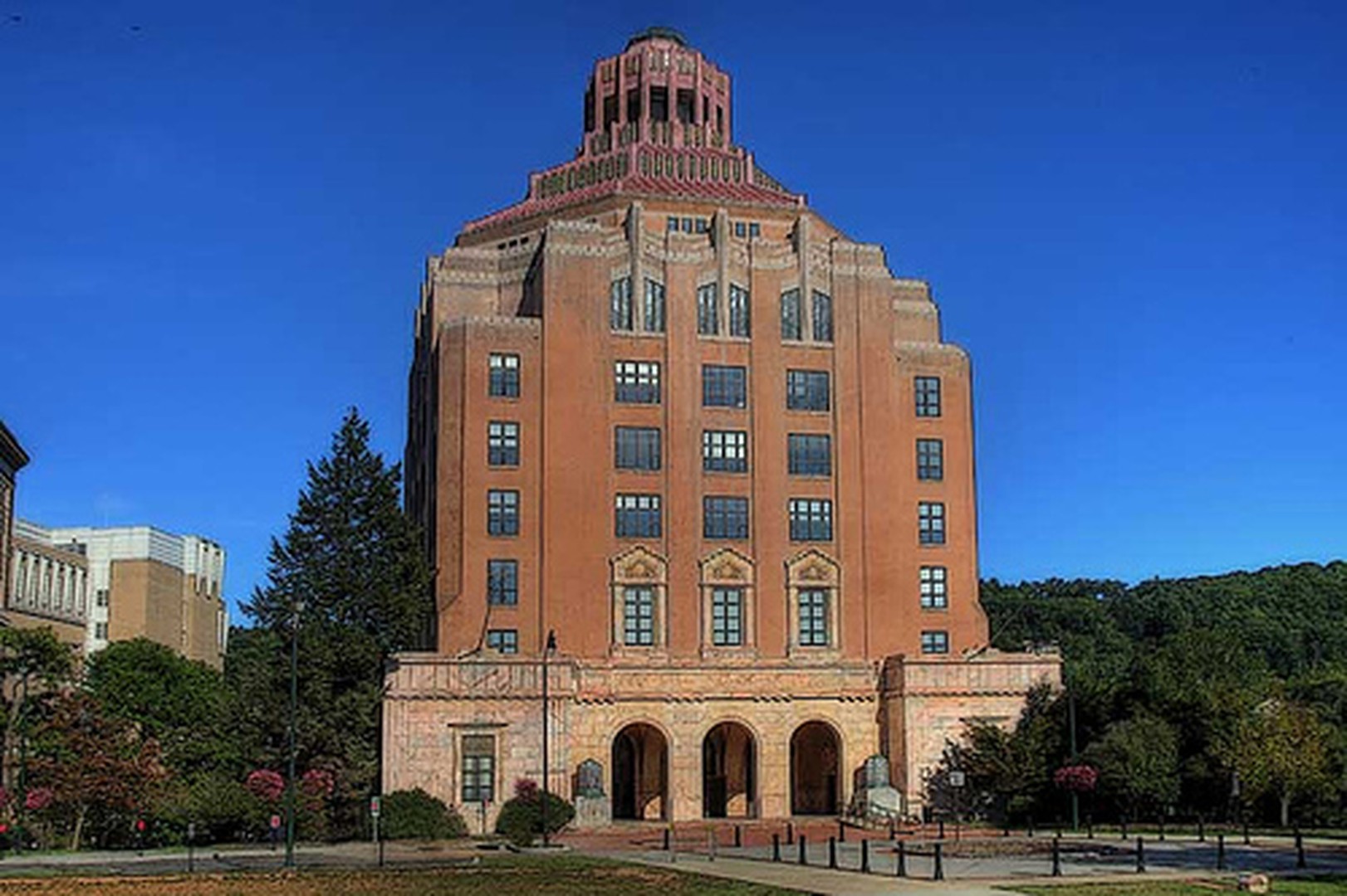 Asheville - North Carolina - Amerika - Doets Reizen