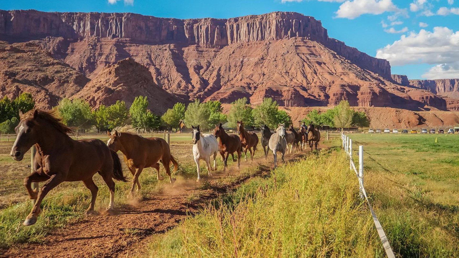 Sorrel River Ranc - Moab - Arches National Park - Canyonlands National Park - Doets Reizen