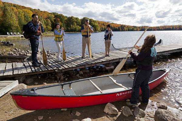 Algonquin Provincial Park - Ontario - Canada - Doets Reizen