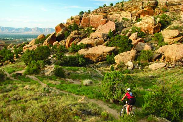 Grand Junction - Colorado - Doets Reizen