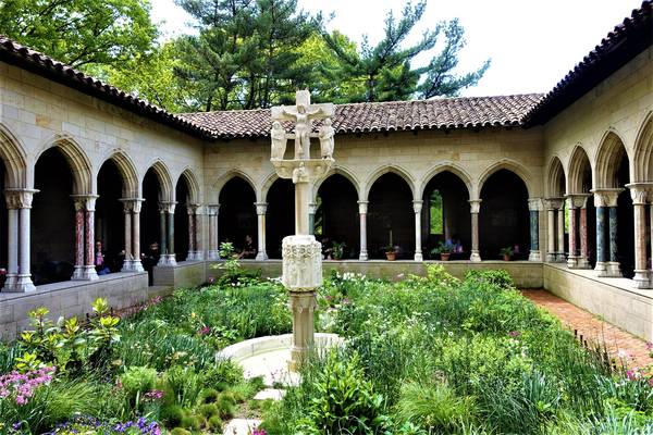 The Met Cloisters - New York - Doets Reizen