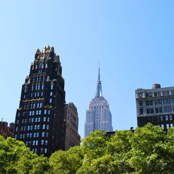 Empire State Building - New York - Doets Reizen