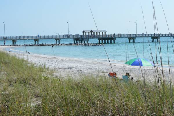 Fort de Soto State Park - St. Pete Beach - Florida - Doets Reizen