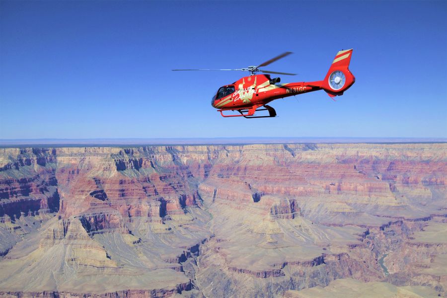 Grand Canyon Helikopter
