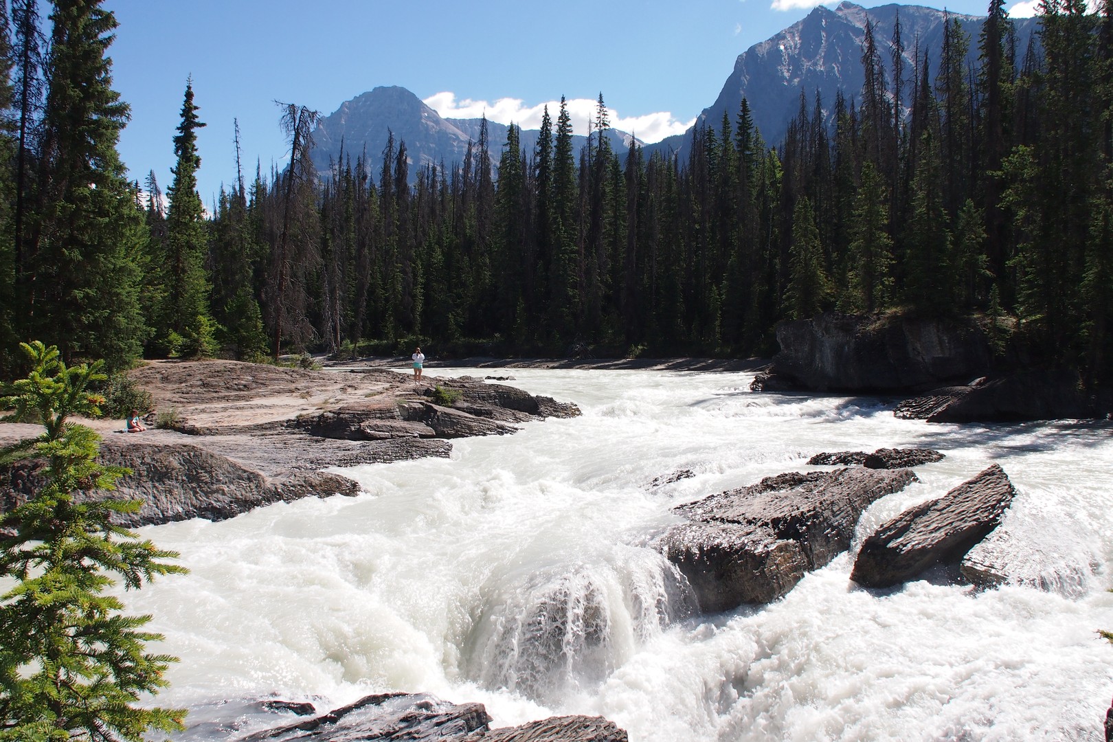 Banff National Park - Alberta - Canada - Doets Reizen