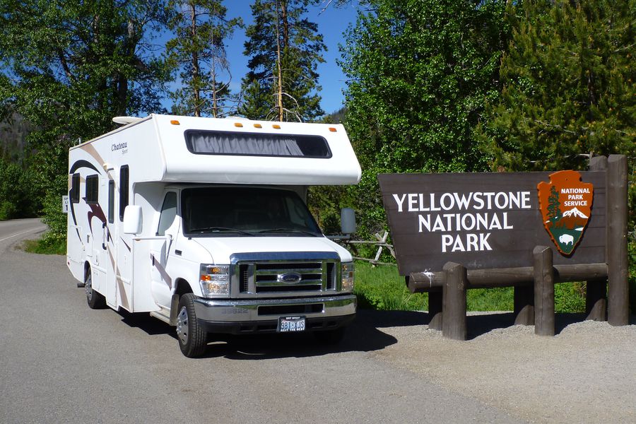 Mighy Campers Amerika - Doets Reizen