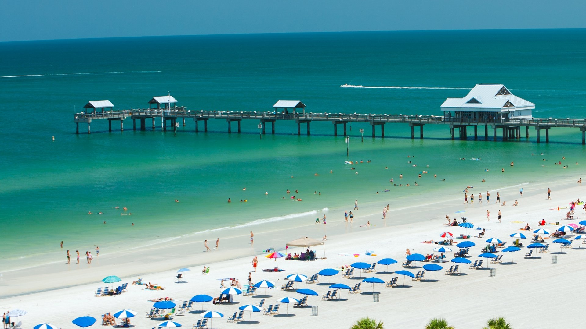 Clearwater Beach - Florida - Doets Reizen