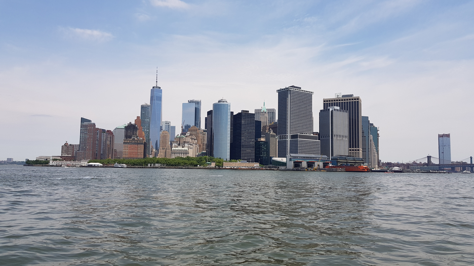 Skyline New York - Doets Reizen