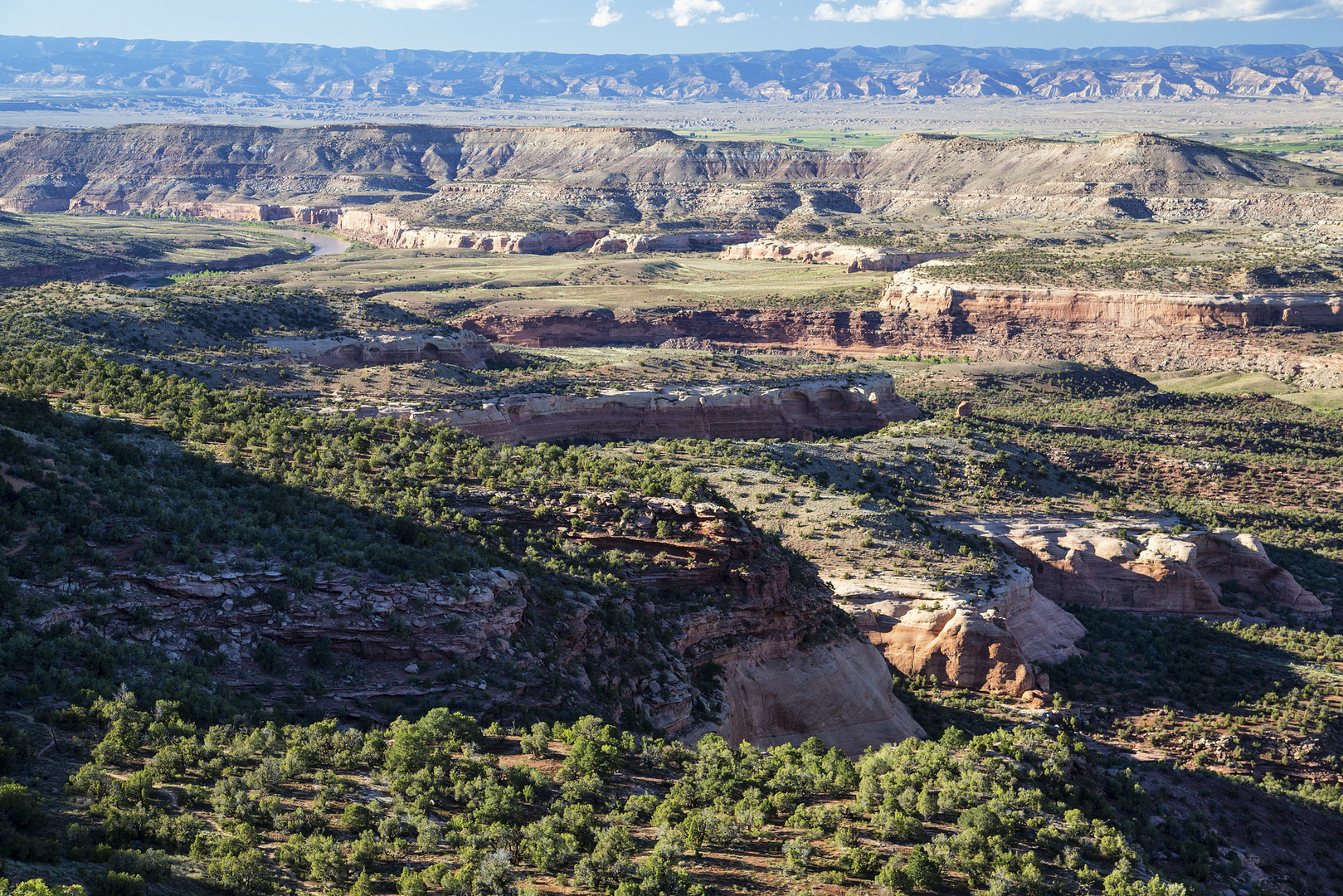 McInnis Canyons National Conservation Area - Grand Junction - Colorado - Doets Reizen