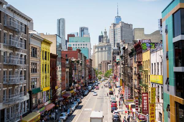 Chinatown New York City - Stedentrip New York - Doets Reizen (foto credits NYC Go)