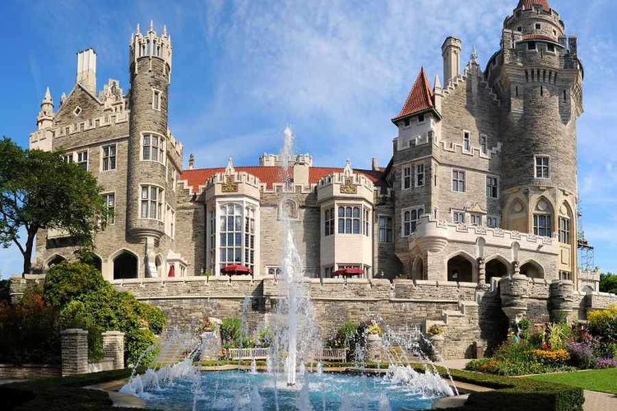Toronto - Ontario - Canada - Doets Reizen