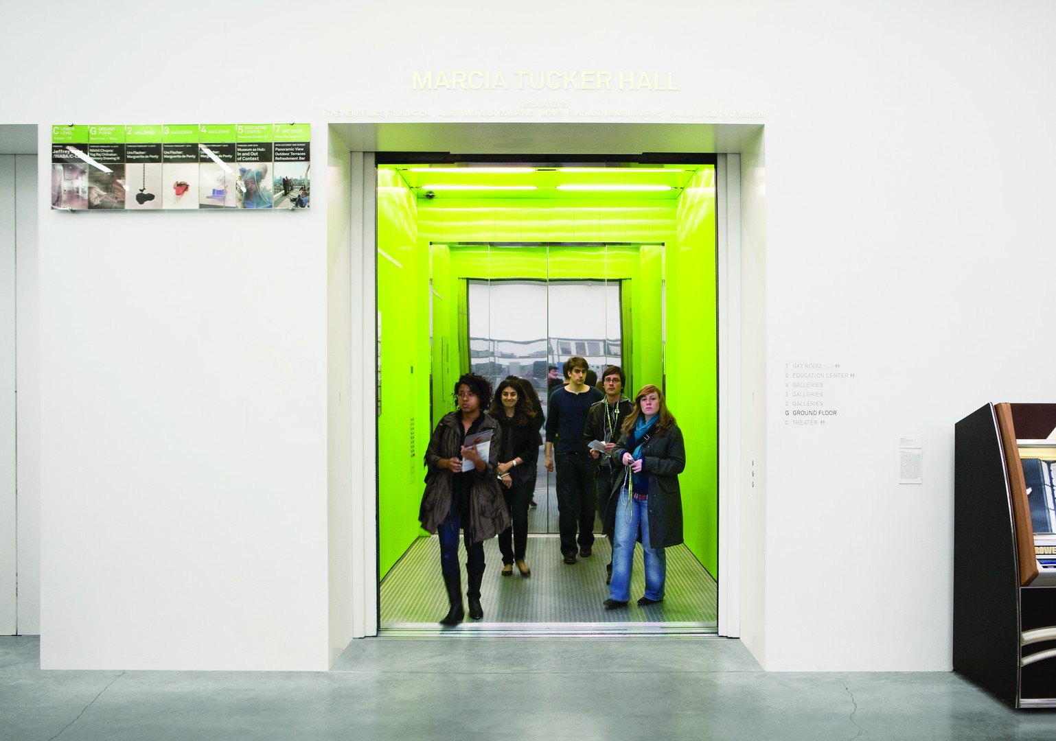 New Museum - New York - Doets Reizen