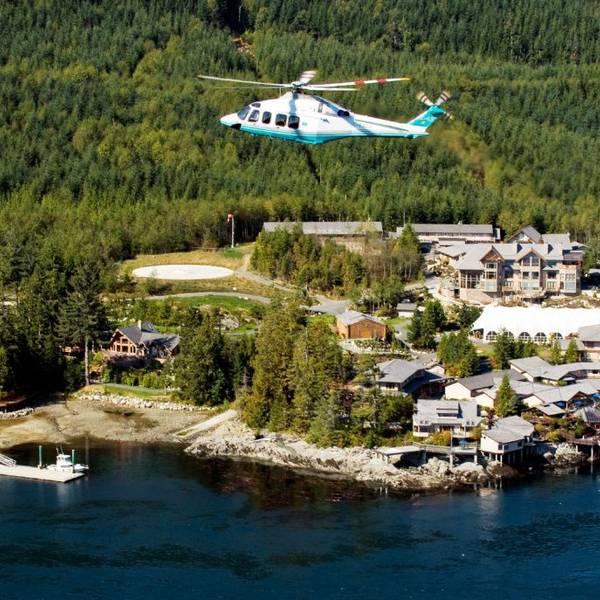 Sonora Resort - British Columbia - Canada - Doets Reizen