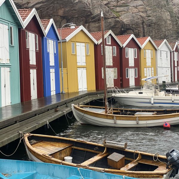Smögen in Zweden - Elske Doets in Zweden - Vakantie Zweden - Doets Reizen