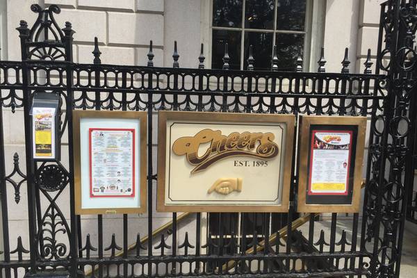 Boston - Massachusetts - Doets Reizen