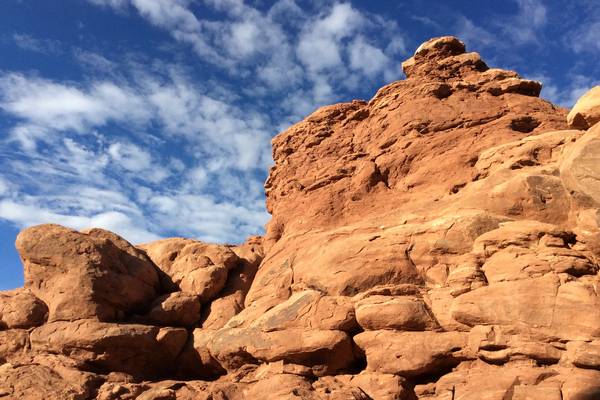 Arches National Park - Utah - Doets Reizen