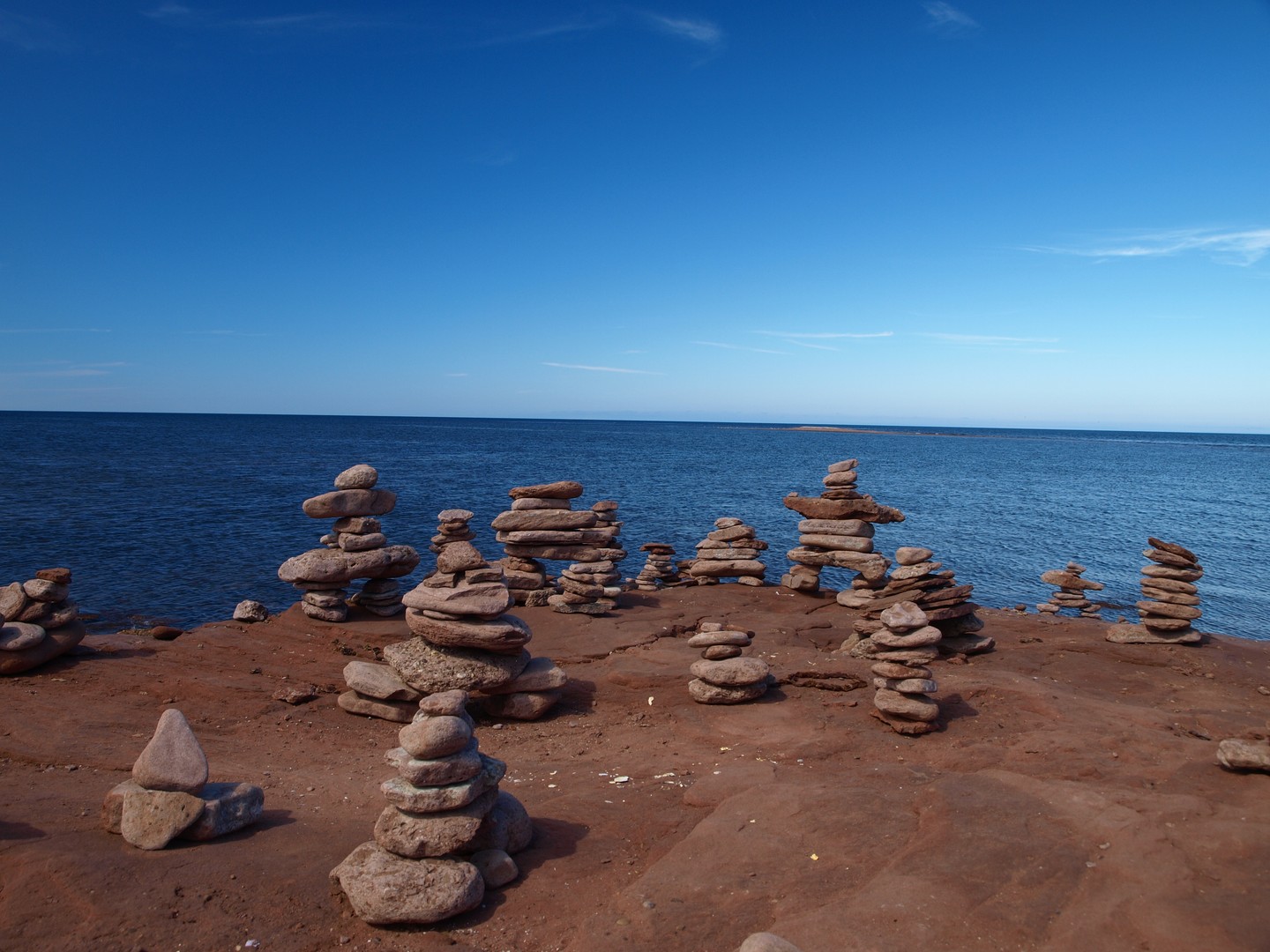 Redsand Shore - Prince Edward Island - Canada - Doets Reizen