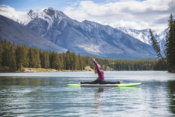 Bow Valley - Banff National Park - Doets Reizen - Victoria Wakefield @hike365