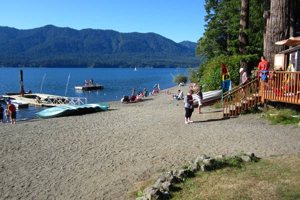 Olympic National Park - Washington State - Doets Reizen