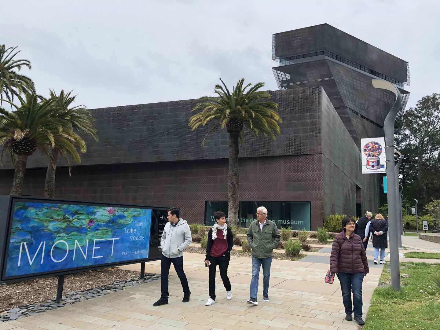 San Francisco - California - Amerika - Doets Reizen