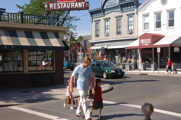 The Hamptons - New York State - Amerika - Doets Reizen