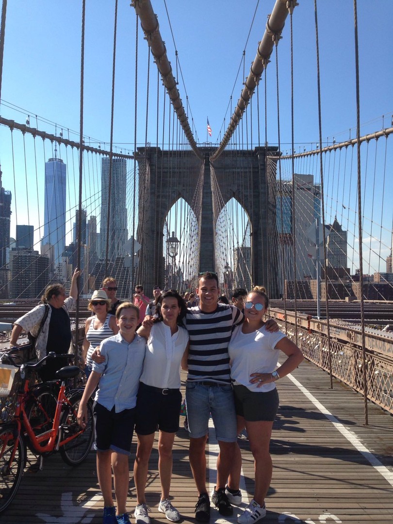 Fietsen in New York - Bike The Big Apple - New York - Doets Reizen