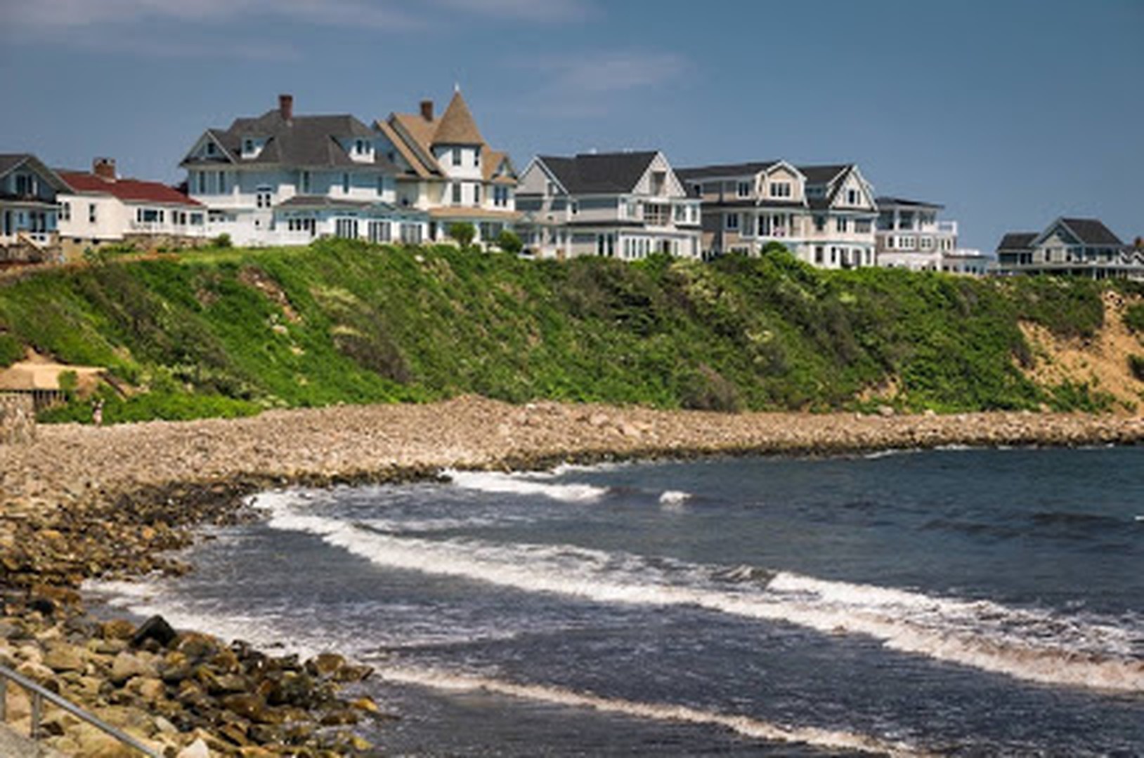 Cape Neddick - Maine - Amerika - Doets Reizen