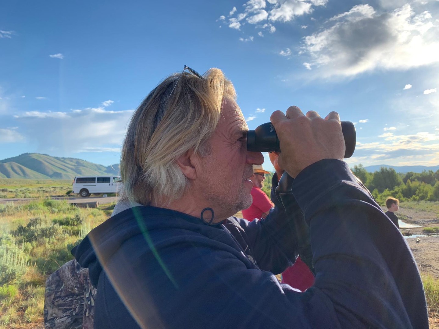 Wildlife Safari - Grand Teton National Park - Wyoming - Doets Reizen