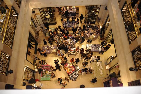 Shoppen in New York - Doets Reizen