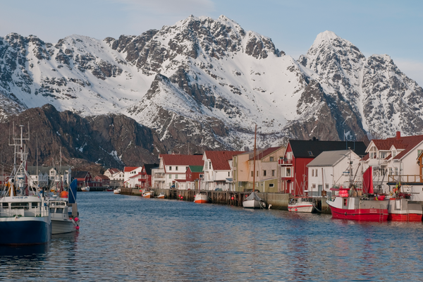 Lofoten - Doets Reizen - Vakantie Noorwegen - Credits VisitNorway.com