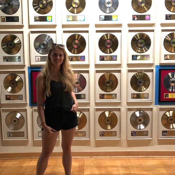 Country Music Hall of Fame - Nashville - Tennessee - Amerika - Doets Reizen