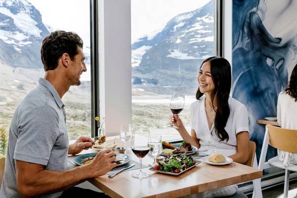Glacier View Lodge - Icefields Parkway - Jasper National Park - Pursuit - Doets Reizen - Vakantie Canada