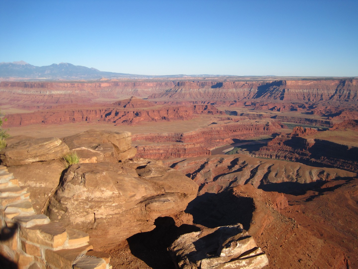 Dead Horse Point State Park - Utah - Doets Reizen