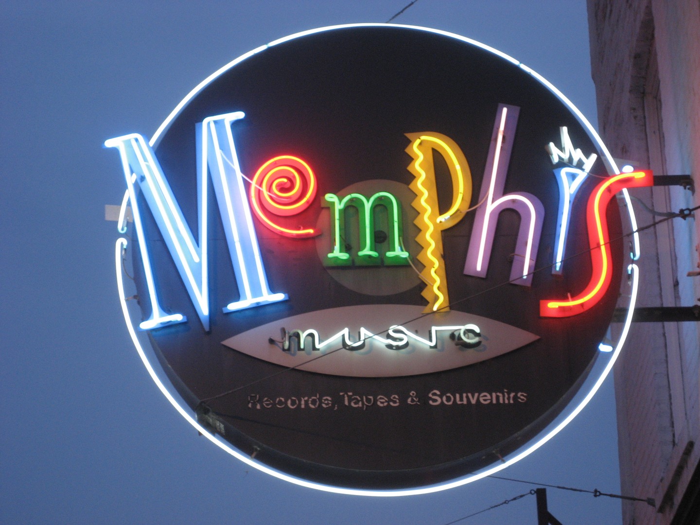 Memphis - Tennessee - Amerika - Doets Reizen
