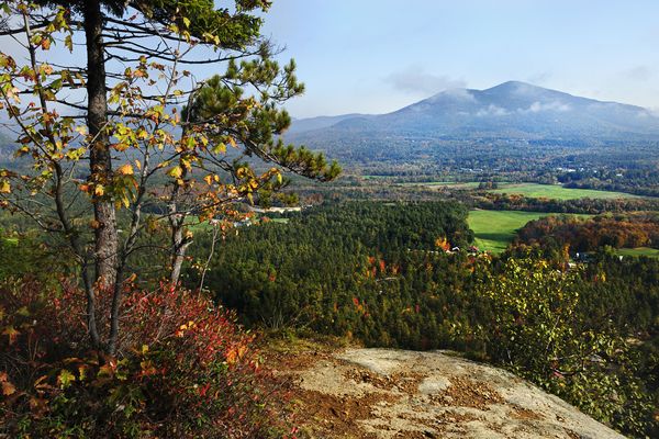 North Conway - New Hampshire - Amerika - Doets Reizen