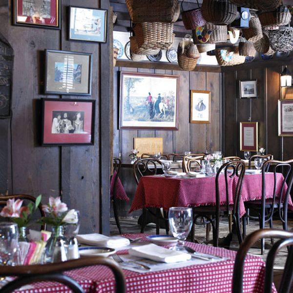 Red Lion Inn - Hotel - Stockbridge - Massachusetts - Doets Reizen