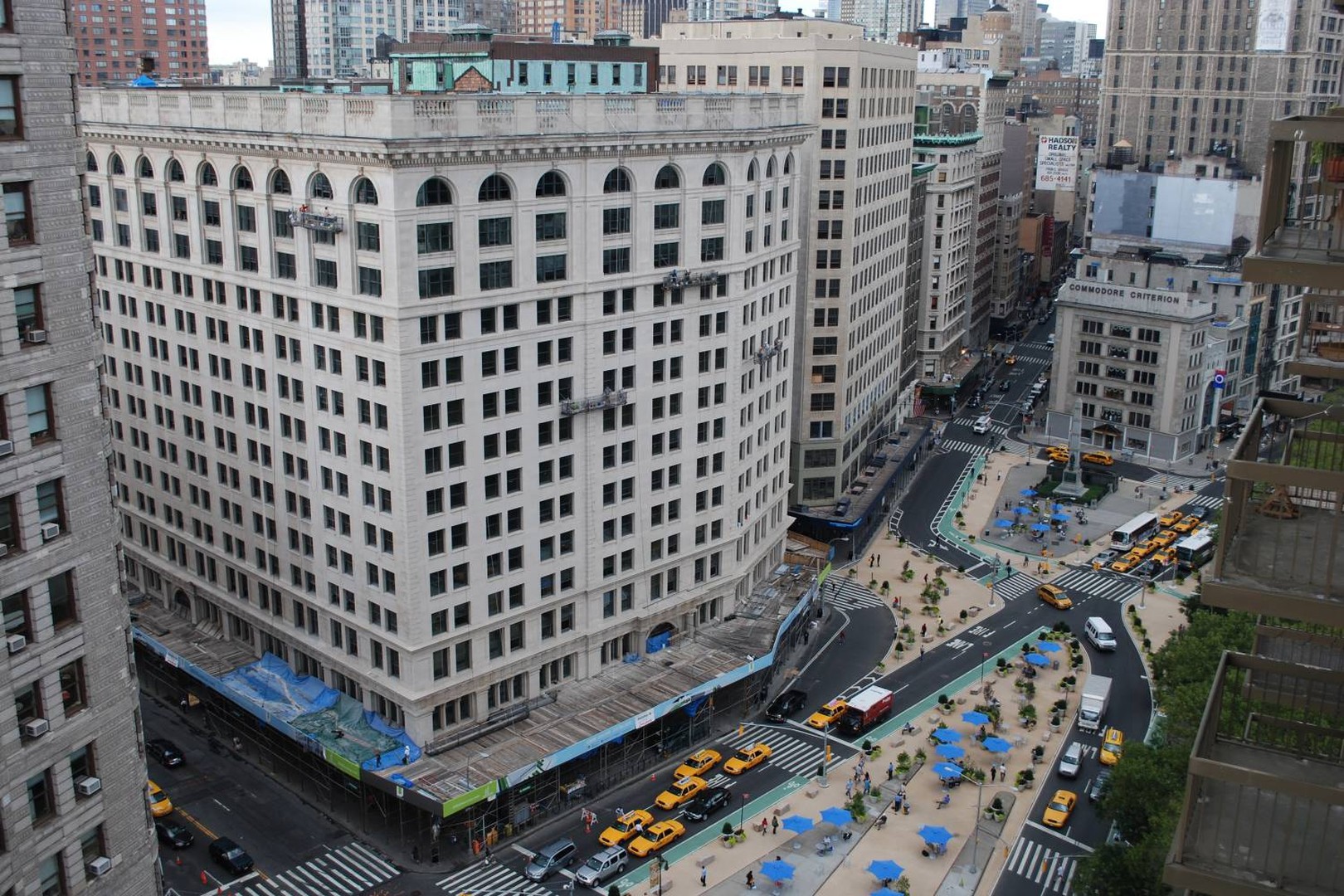 Flatiron Building - New York - Doets Reizen