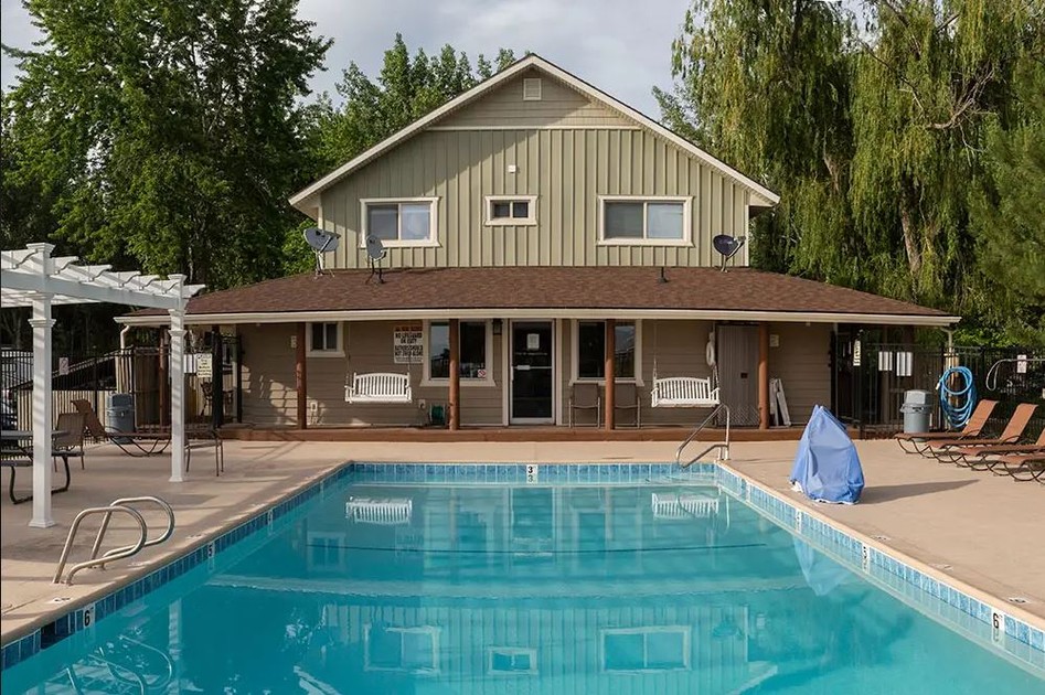 Lakeside RV Campground Doets Reizen