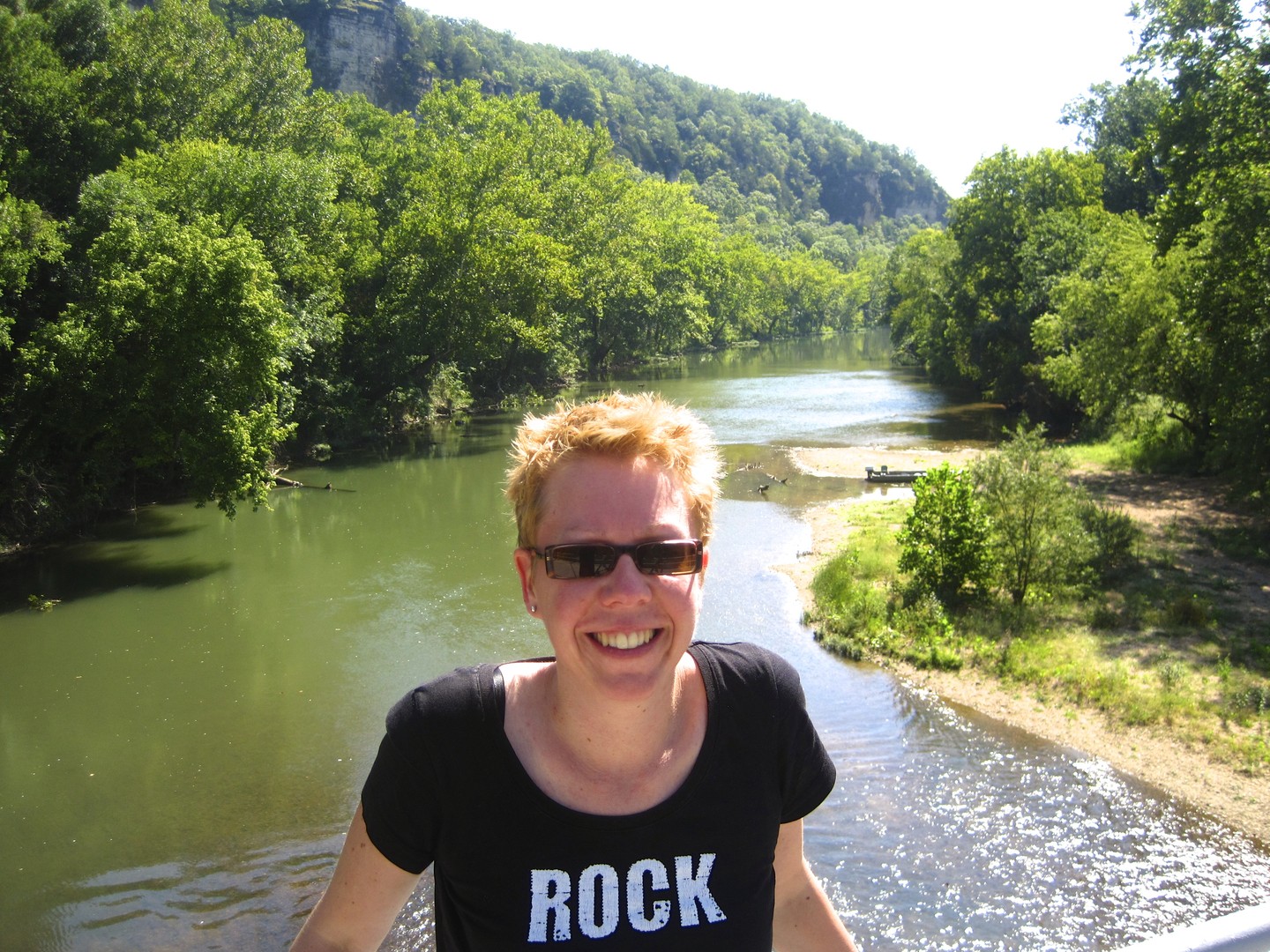 Devils Elbow - Route 66 - Missouri - Amerika - Doets Reizen