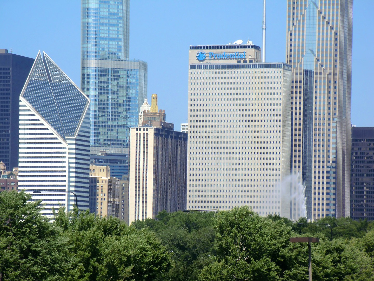 Chicago - Illinois - Doets Reizen