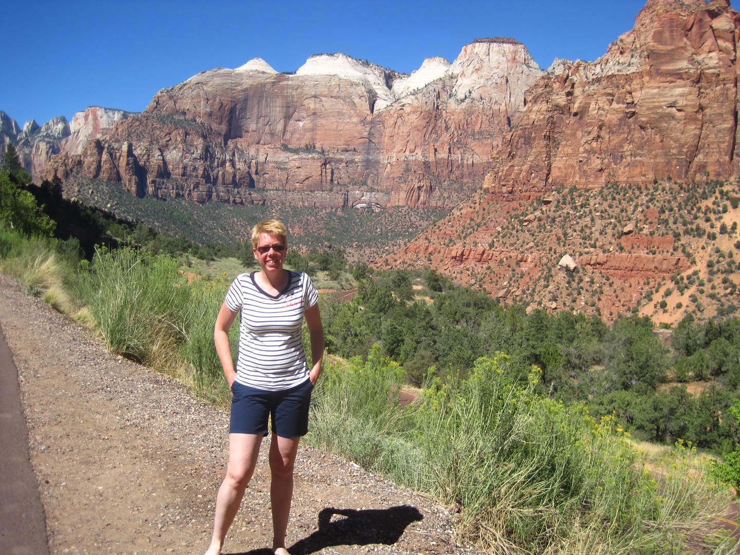 Zion National Park - Utah - Doets Reizen