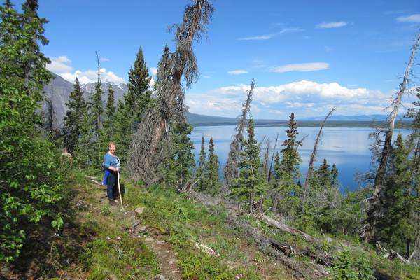 Kluane National Park - Yukona - Canada - Doets Reizen