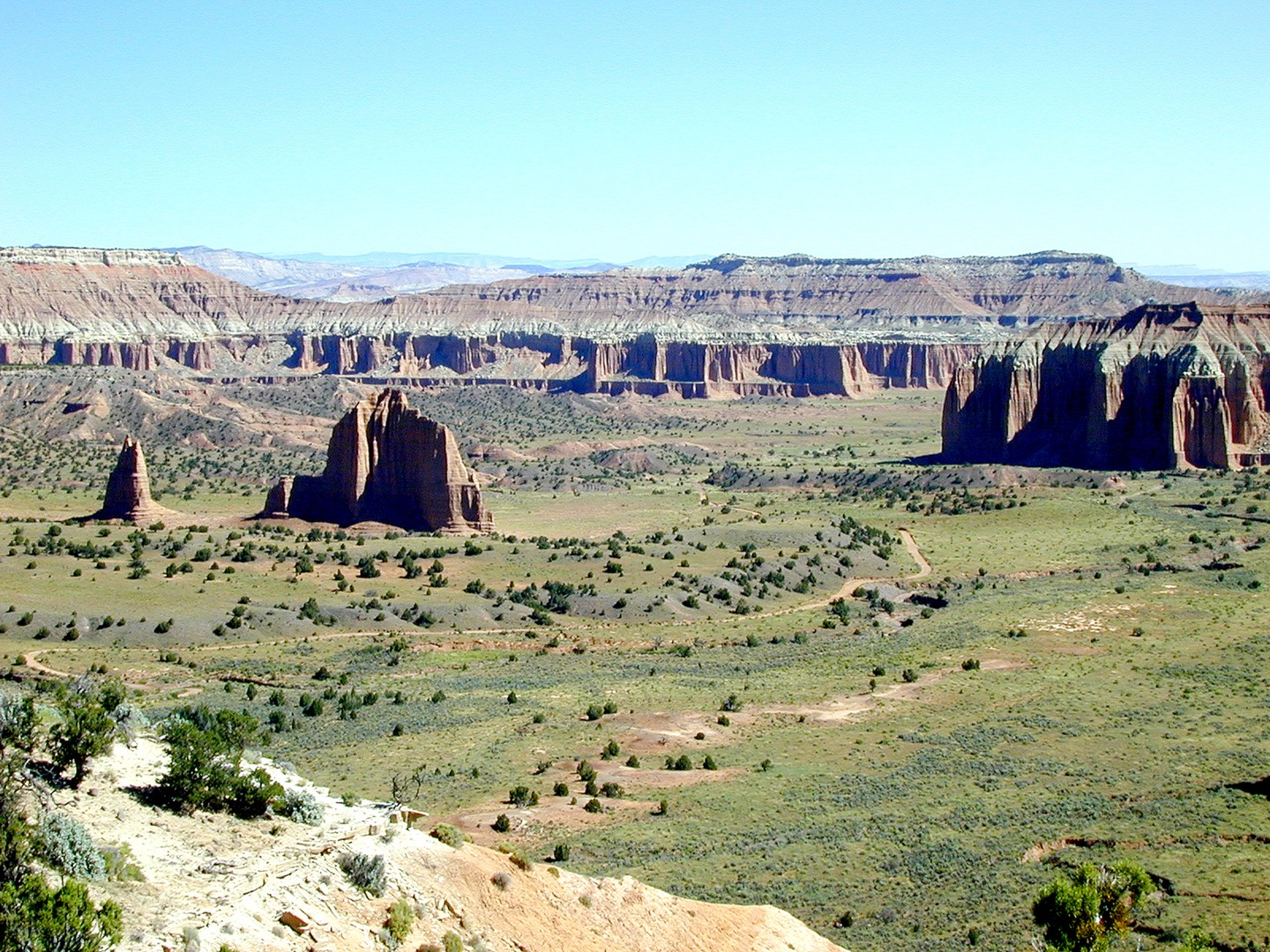 Capitol Reef National Park -  Utah - Doets Reizen