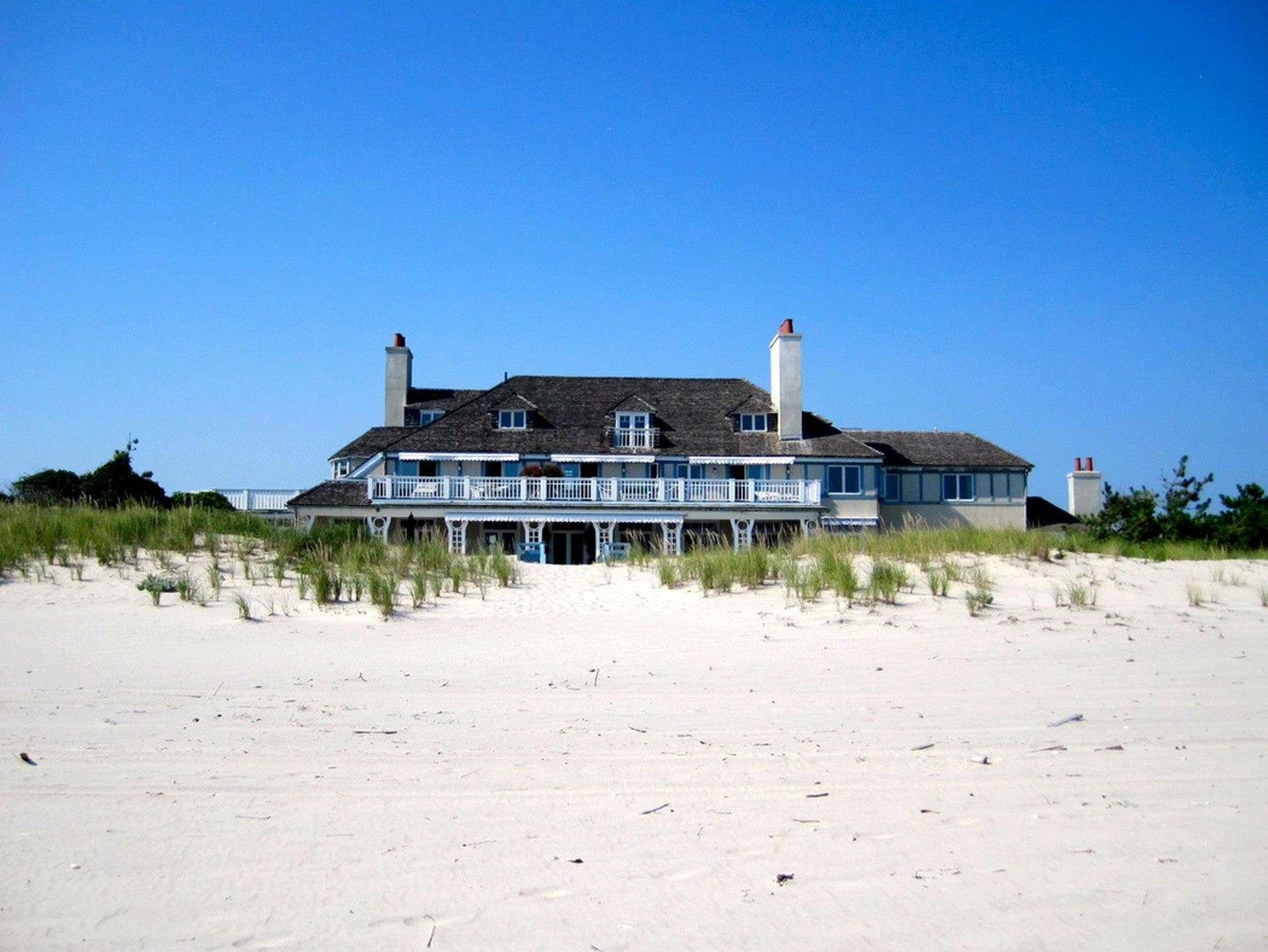 The Hamptons - New York State - Amerika - Doets Reizen