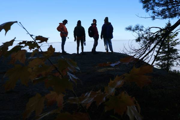 Algonquin Provincial Park - Ontario - Canada - Doets Reizen