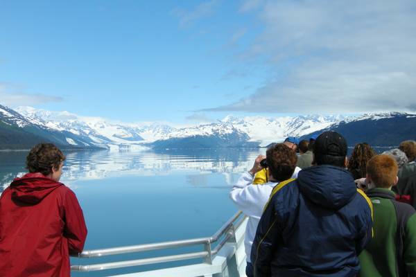 Glacier Cruise Prince William Sound - Alaska - Doets Reizen